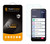 (2 Pack) Supershieldz Designed for Lively Jitterbug Smart3 Tempered Glass Screen Protector, Anti Scratch, Bubble Free