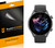 (3 Pack) Supershieldz Designed for Amazfit GTR 3 and Amazfit GTR 3 Pro Screen Protector, High Definition Clear Shield (TPU)