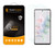 (2 Pack) Supershieldz Designed for Google Pixel 7 Tempered Glass Screen Protector, Anti Scratch, Bubble Free
