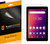 (3 Pack) Supershieldz Designed for KonnectOne Moxee tablet 2 (8 inch) Screen Protector, High Definition Clear Shield (PET)