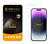 (2 Pack) Supershieldz Designed for iPhone 14 Pro (6.1 inch) Tempered Glass Screen Protector, Anti Scratch, Bubble Free