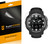 (3 Pack) Supershieldz Anti-Glare (Matte) Screen Protector Designed for Garmin Instinct Crossover and Instinct Crossover Solar