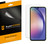 (3 Pack) Supershieldz Designed for Samsung Galaxy A34 5G Screen Protector, High Definition Clear Shield (PET)