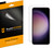 (3 Pack) Supershieldz Designed for Samsung Galaxy S23 5G Screen Protector, High Definition Clear Shield (PET)