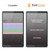 (2 Pack) Supershieldz Designed for Lenovo Tab M8 Gen 4 (8 inch) Tempered Glass Screen Protector, Anti Scratch, Bubble Free (2 Pack) Supershieldz Designed for Lenovo Tab M8 Gen 4 (8 inch) Tempered Glass Screen Protector, Anti Scratch, Bubble Free