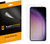 (3 Pack) Supershieldz Designed for Samsung Galaxy S24 Plus/ Galaxy S25 Plus Screen Protector, High Definition Clear Shield (PET)
