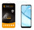 (2 Pack) Supershieldz Designed for BLU (View 5 Pro) Tempered Glass Screen Protector, Anti Scratch, Bubble Free
