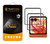 (2 Pack) Supershieldz Designed for Motorola Razr 2024 / 2025 (Front screen) Tempered Glass Screen Protector, 3D Curved Glass, Anti Scratch, Bubble Free (Black) (2 Pack) Supershieldz Designed for Motorola Razr 2024 / 2025 (Front screen) Tempered Glass Screen Protector, 3D Curved Glass, Anti Scratch, Bubble Free (Black)