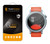 (3 Pack) Supershieldz Designed for Nothing (CMF Watch Pro 2) Tempered Glass Screen Protector, Anti Scratch, Bubble Free (3 Pack) Supershieldz Designed for Nothing (CMF Watch Pro 2) Tempered Glass Screen Protector, Anti Scratch, Bubble Free