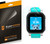 (3 Pack) Supershieldz Designed for AT&T amiGo Jr Watch Screen Protector, High Definition Clear Shield (TPU)