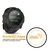 (3 Pack) Supershieldz Designed for Garmin Instinct 3 50mm (Solar/ Amoled) Tempered Glass Screen Protector, Anti Scratch, Bubble Free