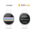 (2 Pack) Supershieldz Designed for Samsung Galaxy Watch 8 (40mm) Tempered Glass Screen Protector, Anti Scratch, Bubble Free