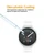 (3 Pack) Supershieldz Designed for Samsung Galaxy Watch 9/ 8 (40mm) Tempered Glass Screen Protector, Anti Scratch, Bubble Free