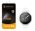 (3 Pack) Supershieldz Designed for Samsung Galaxy Watch 9/ 8 (40mm) Tempered Glass Screen Protector, Anti Scratch, Bubble Free