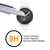 (3 Pack) Supershieldz Designed for Samsung Galaxy Watch 9/ 8 (40mm) Tempered Glass Screen Protector, Anti Scratch, Bubble Free