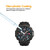 (2 Pack) Supershieldz Designed for Amazfit T-Rex 3/ T-Rex 3 Pro Tempered Glass Screen Protector, Anti Scratch, Bubble Free