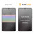 (2 Pack) Supershieldz Designed for Samsung Galaxy Tab A9 (8.7 inch) Tempered Glass Screen Protector, Anti Scratch, Bubble Free