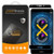 [1-Pack] Supershieldz for Huawei Honor 6X [Full Screen Coverage] Tempered Glass Screen Protector, Anti-Scratch, Bubble Free (Black)