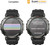 (2 Pack) Supershieldz Designed for Verizon Wear24 (Wear 24) Tempered Glass Screen Protector, Anti Scratch, Bubble Free