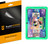 (3 Pack) Supershieldz Anti-Glare (Matte) Screen Protector Designed for Contixo 10 inch Kids Tablet (K103)