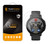 (3 Pack) Supershieldz Designed for Garmin (Bounce 2) Tempered Glass Screen Protector, Anti Scratch, Bubble Free