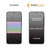 (2 Pack) Supershieldz (Privacy) Anti Spy Screen Protector Designed for Samsung Galaxy A57 5G, Tempered Glass, Anti Scratch, Bubble Free