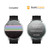 (2 Pack) Supershieldz Designed for Amazfit Active 3 Premium/ Balance 2 XT/ Balance 2 Tempered Glass Screen Protector, Anti Scratch, Bubble Free