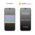 (2 Pack) Supershieldz Designed for TCL K70 Tempered Glass Screen Protector, Anti Scratch, Bubble Free