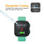 200x (3 Pack) Supershieldz Designed for Garmin Bounce Tempered Glass Screen Protector, Anti Scratch, Bubble Free