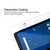(2 Pack) Supershieldz Designed for Onn 7 inch Tablet (2026) Tempered Glass Screen Protector, Anti Scratch, Bubble Free