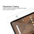 (2 Pack) Supershieldz Designed for Onn 8.1 inch Tablet (2026) Tempered Glass Screen Protector, Anti Scratch, Bubble Free