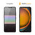 50x Supershieldz Designed for Samsung Galaxy Xcover 7 and Xcover 7 Pro Tempered Glass Screen Protector, Anti Scratch, Bubble Free (No Retail Packaging)