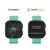 200x (3 Pack) Supershieldz Designed for Garmin Bounce Tempered Glass Screen Protector, Anti Scratch, Bubble Free