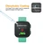 200x (3 Pack) Supershieldz Designed for Garmin Bounce Tempered Glass Screen Protector, Anti Scratch, Bubble Free