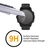 200x (3 Pack) Supershieldz Designed for Garmin Forerunner 955 and Forerunner 955 Solar Tempered Glass Screen Protector, Anti Scratch, Bubble Free
