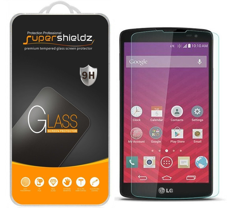 Supershieldz for LG Leon LTE (T-Mobile) Tempered Glass Screen Protector