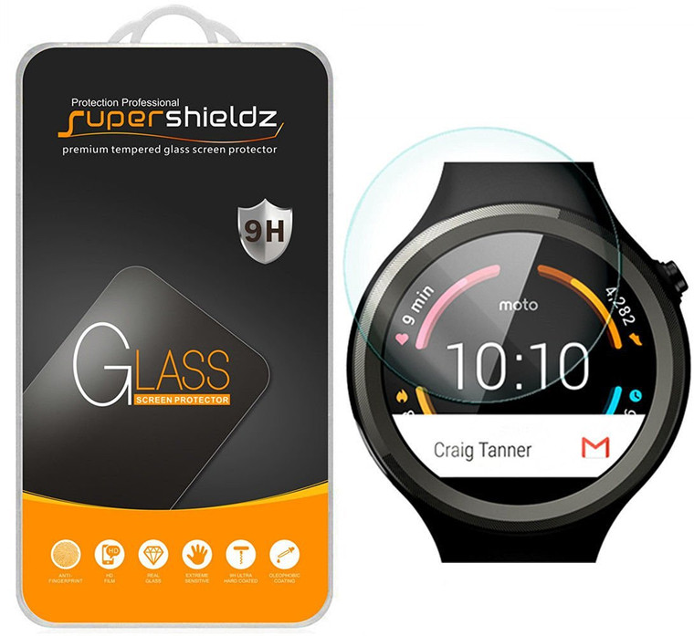 Supershieldz for LG Urbane Tempered Glass Screen Protector