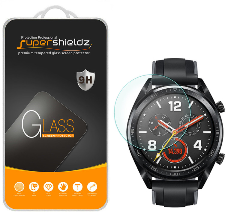 [1-Pack] Supershieldz for Garmin fenix 5s Tempered Glass Screen Protector