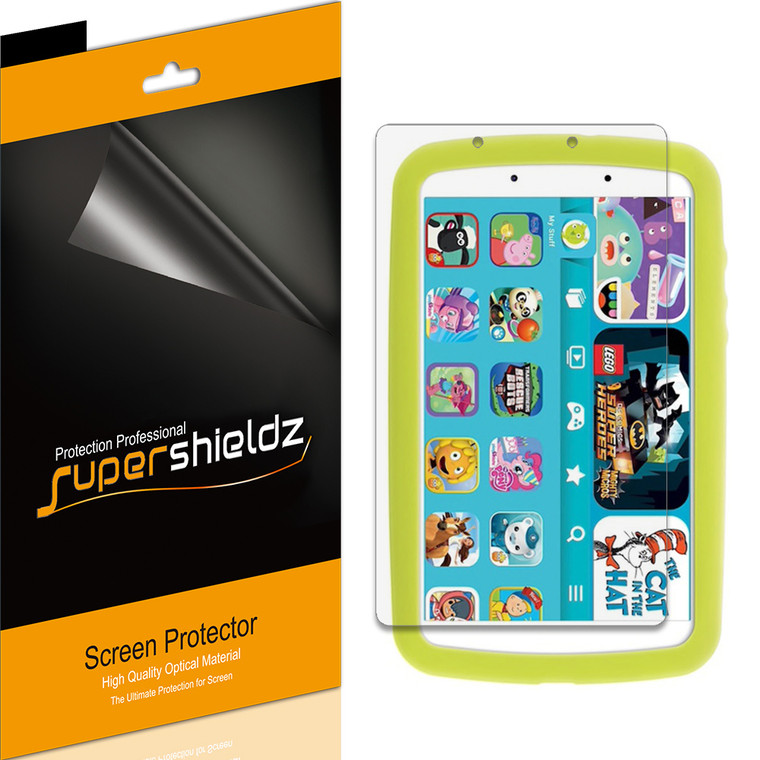 [3-Pack] Supershieldz for Samsung Galaxy Tab A Kids Edition (2019) 8 inch Screen Protector, Anti-Glare & Anti-Fingerprint (Matte) Shield