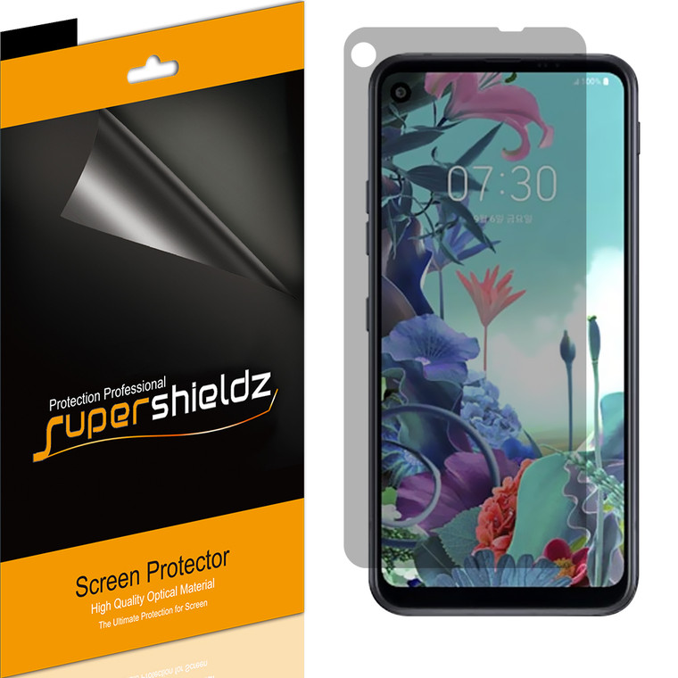 [2-Pack] Supershieldz for LG Q70 Privacy (Anti-Spy) Screen Protector Shield