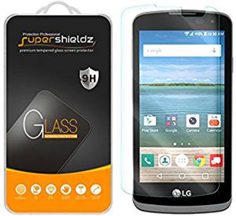 [1-Pack] Supershieldz for LG Rebel LTE Tempered Glass Screen Protector