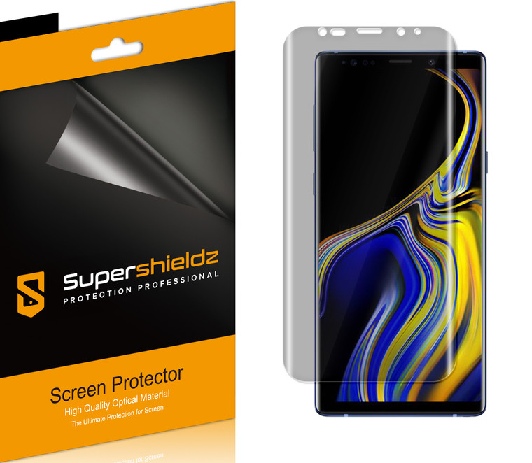 [2-Pack] Supershieldz (Privacy) Anti-Spy Screen Protector Shield for Samsung Galaxy Note 9