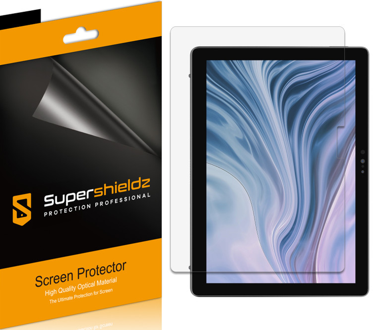 (3 Pack) Supershieldz Anti-Glare (Matte) Screen Protector Designed for Dell Latitude 7210