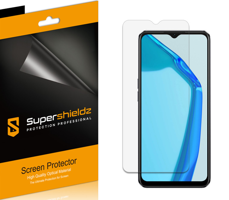 (6 Pack) Supershieldz Anti-Glare (Matte) Screen Protector Designed for Oneplus Nord N300 5G