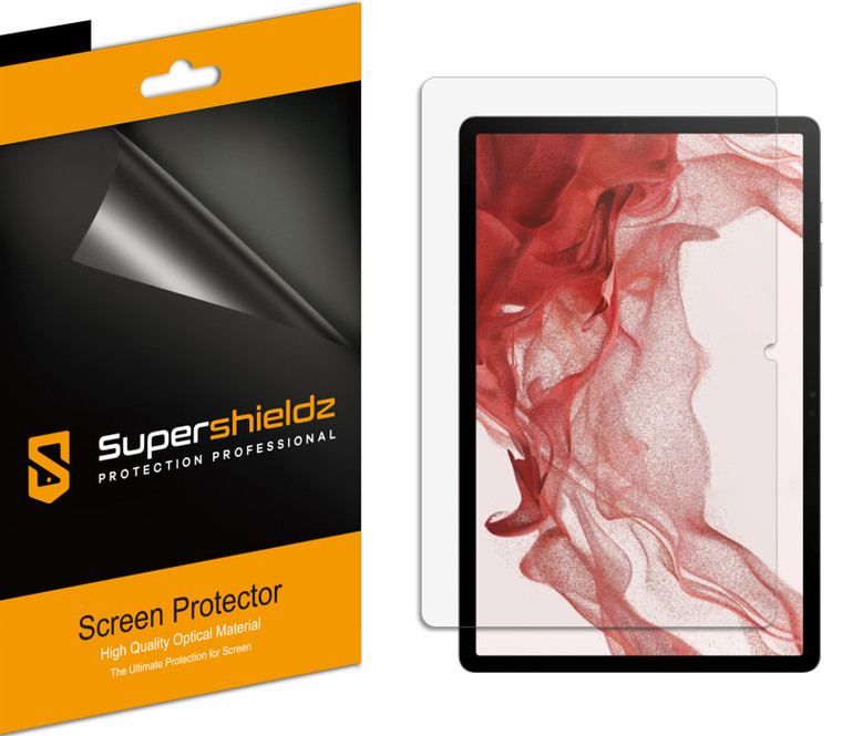 (3 Pack) Supershieldz Anti-Glare (Matte) Screen Protector Designed for Samsung Galaxy Tab S9 (11 inch)/ Galaxy Tab S9 FE (10.9 inch)