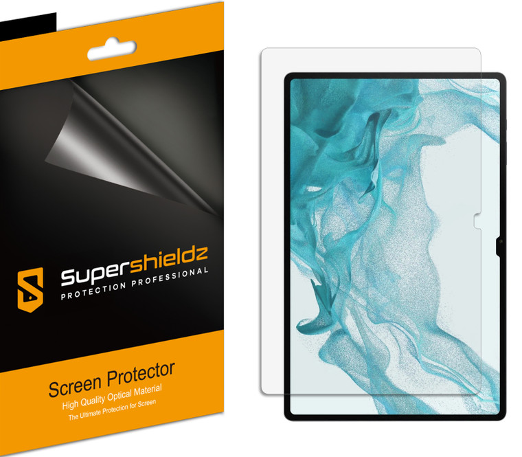 (3 Pack) Supershieldz Anti-Glare (Matte) Screen Protector Designed for Samsung Galaxy Tab S9 Ultra (14.6 inch)