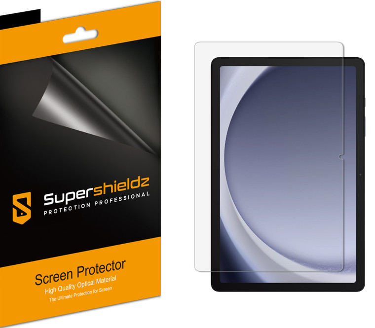 (3 Pack) Supershieldz Anti-Glare (Matte) Screen Protector Designed for Samsung Galaxy Tab A9+ / A9 Plus (11 inch) & Tab A9 Plus Kids Edition (11 inch)