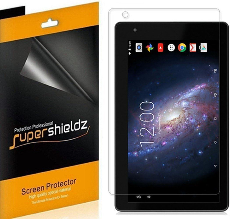 (3 Pack) Supershieldz Anti-Glare (Matte) Screen Protector Designed for RCA Voyager Pro 7 inch Tablet 16GB Quad Core (RCT6773W42KC)