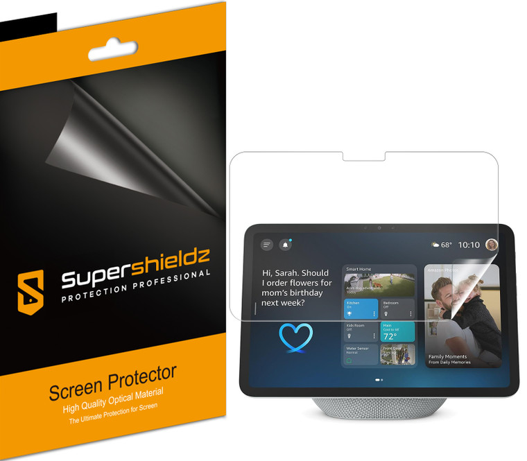 (3 Pack) Supershieldz Anti-Glare (Matte) Screen Protector Designed for Echo Show 11 (2025)