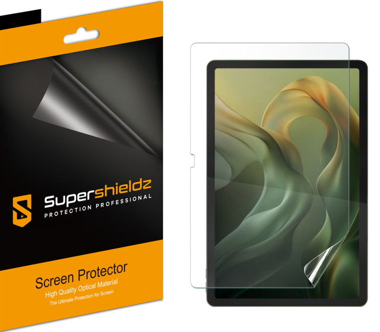 (3 Pack) Supershieldz Anti-Glare (Matte) Screen Protector Designed for Motorola Moto Pad (2026) 11 inch